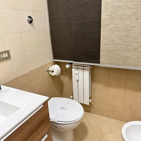 La Casa Dei Rododendri Apartament