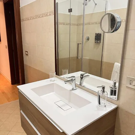 Apartament La Casa Dei Rododendri Rzym