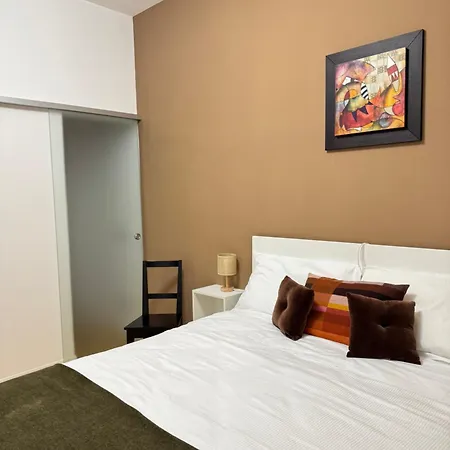 La Casa Dei Rododendri Apartament