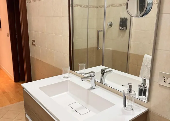 Apartment La Casa Dei Rododendri Rom