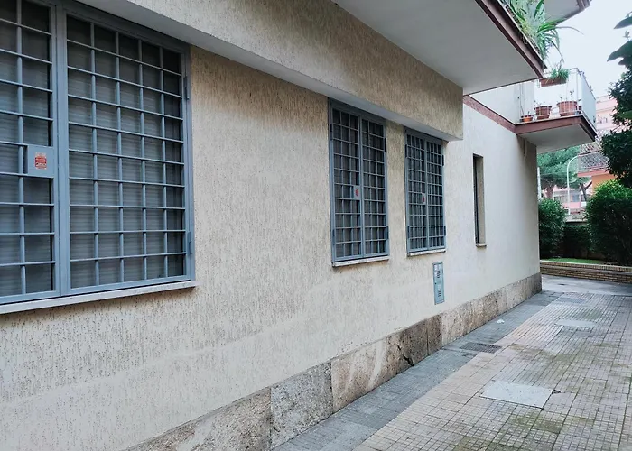 La Casa Dei Rododendri Apartment Rom