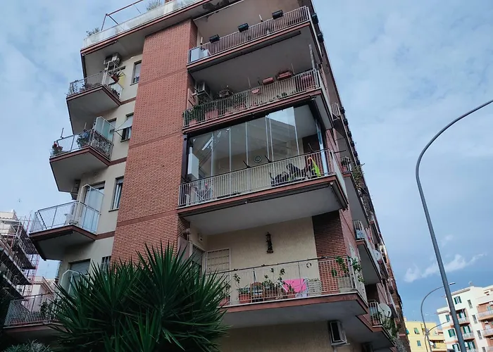 La Casa Dei Rododendri רומא