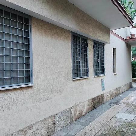 La Casa Dei Rododendri Appartamento Roma