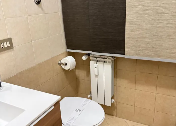 La Casa Dei Rododendri Appartamento